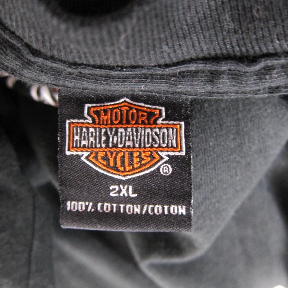 Harley-Davidson T-Shirt Size XXL - Picture 6 of 8